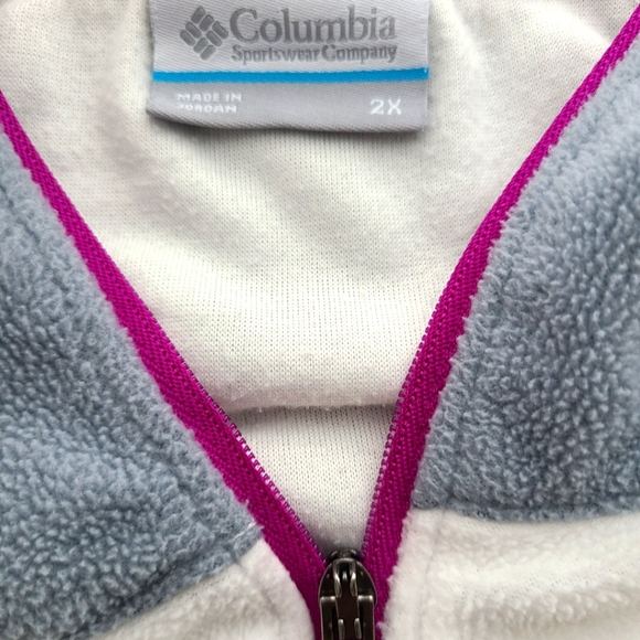 COLUMBIA..MUST HAVEEEE SWEATER - Picture 4 of 5